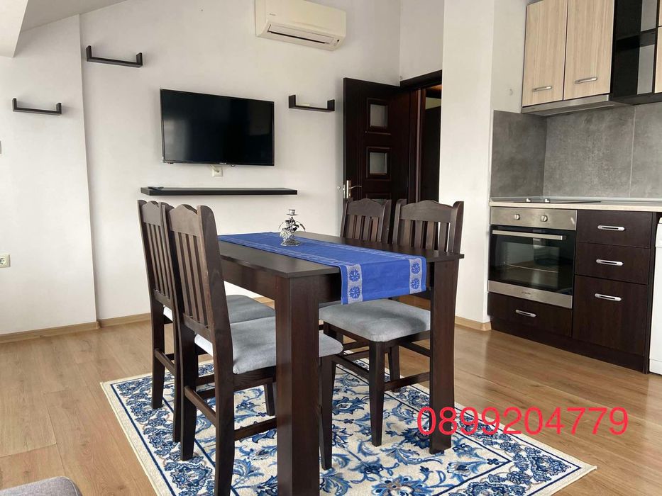 Дава се под наем Тристаен апартамент в Варна, Гранд Мол Варна - 90 кв.м за 550 € - Снимка #1