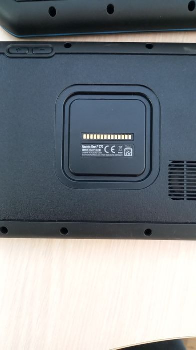 Професионални навигции Garmin fleet  770 и 780