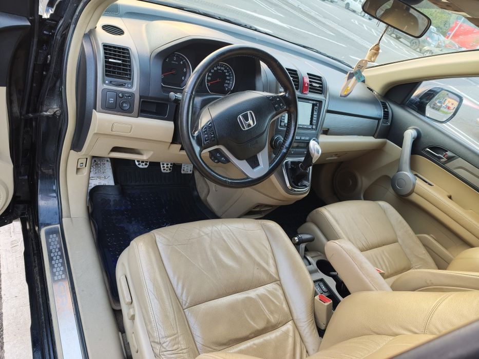 HONDA CR-V 2008 — imagine 4