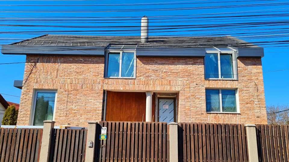 Caramida rustica feliata Bricked.ro