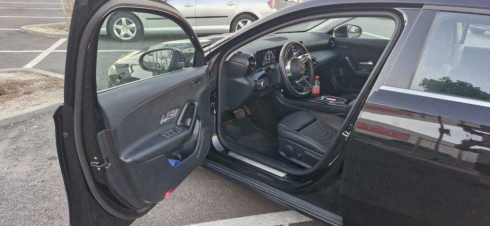 MERCEDES-BENZ A-Class 2024 — imagine 4