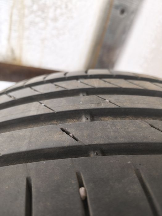 Шины KUMHO 215/50/R17 летние