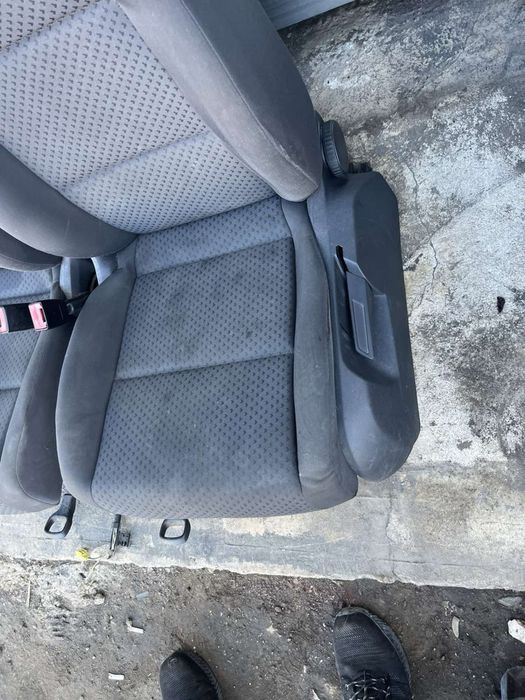 Салон за Vw Touran T1 добро състояние оригинален