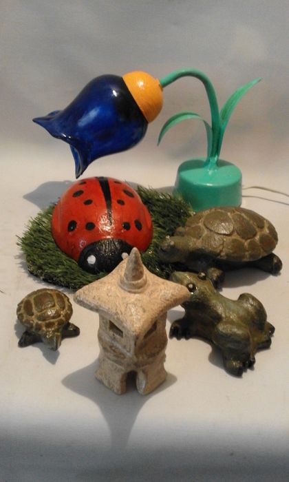 Фонтанчики комнатные и улечные