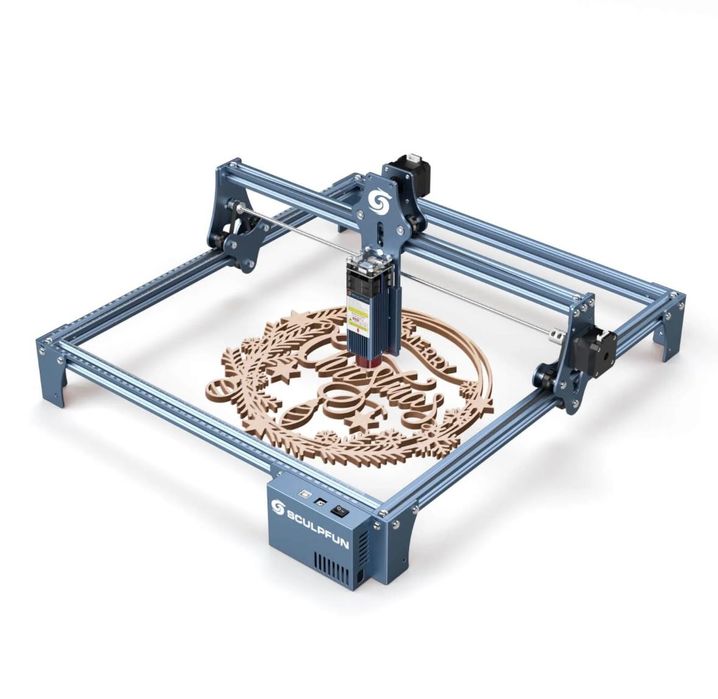 Лазерна машина за гравиране Sculpfun S9-921 5.5w