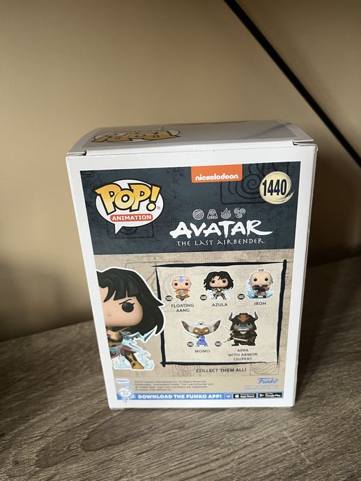 Funko Pop Avatar the Last Airbender Azula