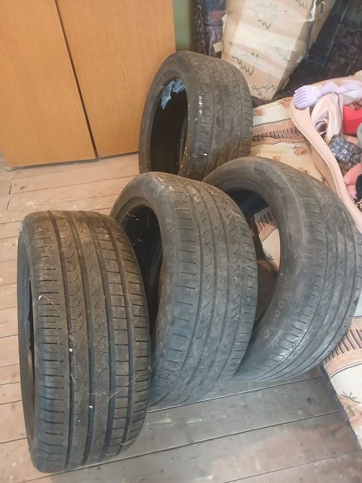 Vand 4 Cauciucuri 255 45 R19