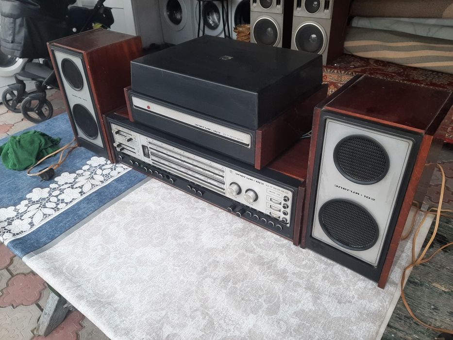Продам стерео комплекс