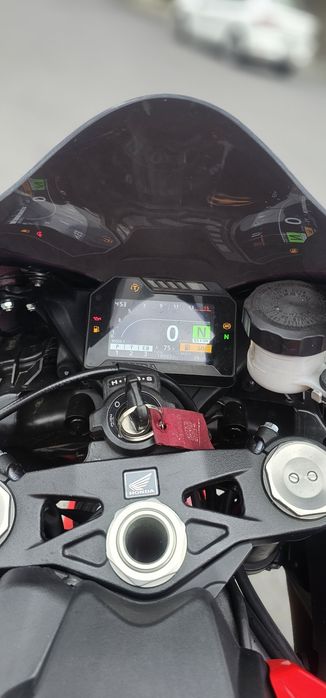 Honda CBR 1000RR Fireblade