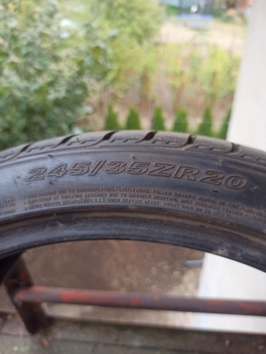 Гуми 20 цолови ...