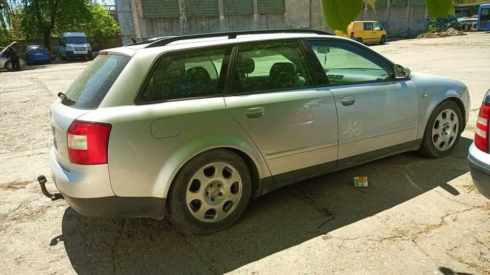 Dezmembrez AUDI A4  2002 2.5 TDI 114 KW Cod Motor  AYM