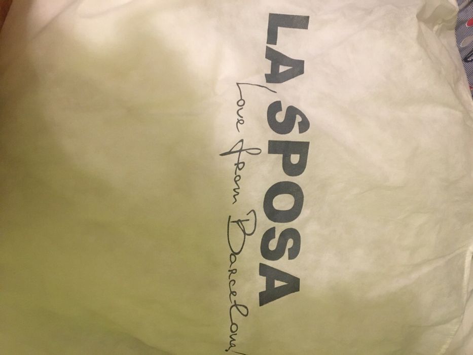 Булчинска рокля Pronovias Oslo by Atelier Diagonal от La Sposa Варна