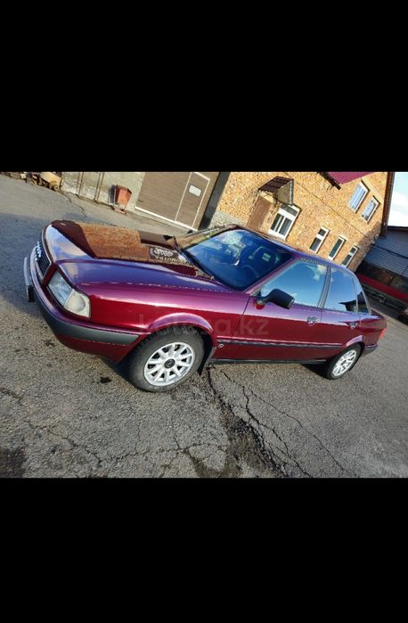 Audi 80 B4 2.0 моно
