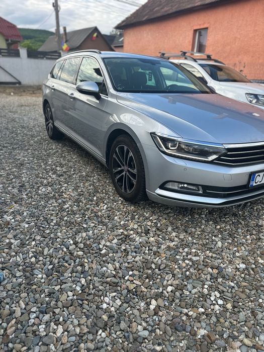 Volkswagen Passat Primul Proprietar in Romania/ Al doilea de cand este masina