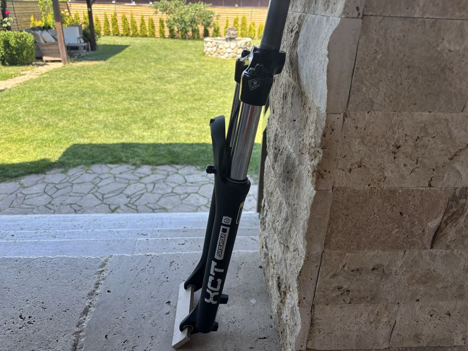 Furca Suntour XCT 100mm 29”