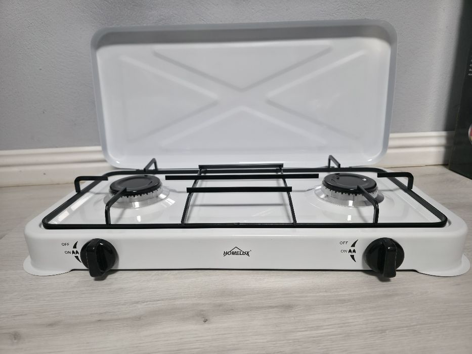 Aragaz Homelux cu 2 sau 4 focuri