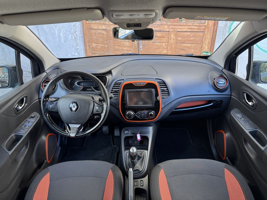 Renault Captur 0.9 TCe 90 CP – Euro 5 – Keyless – Navigatie