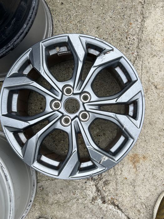 Джанта Ford Focus 2021г 5x108 17