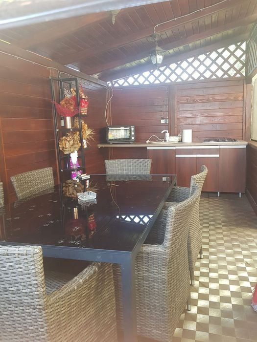 Vând casă tip duplex