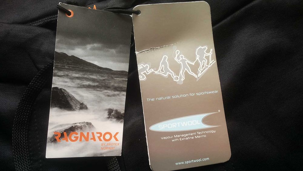 RAGNAROK Wool Fleece Trouser 28% Merino Wool размер S / M долница 28% Мерино вълна - 2359