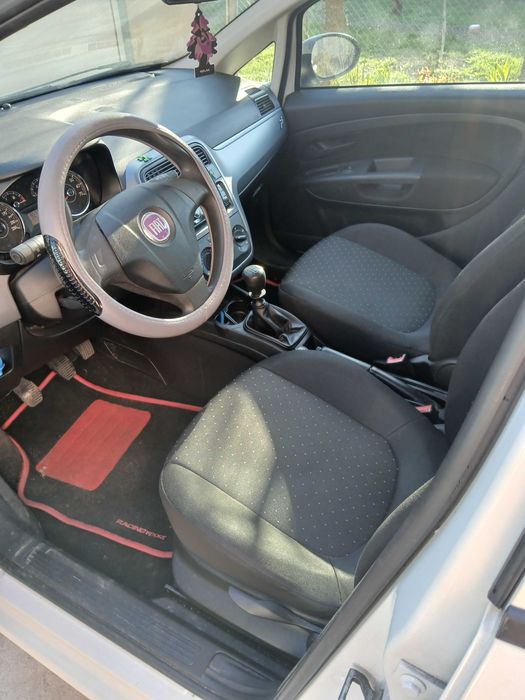 Vând Fiat Grande Punto, 1,4 Benzină, 2009