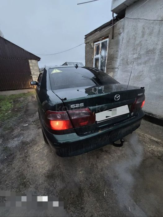 мазда птичка рестаилинг 2001