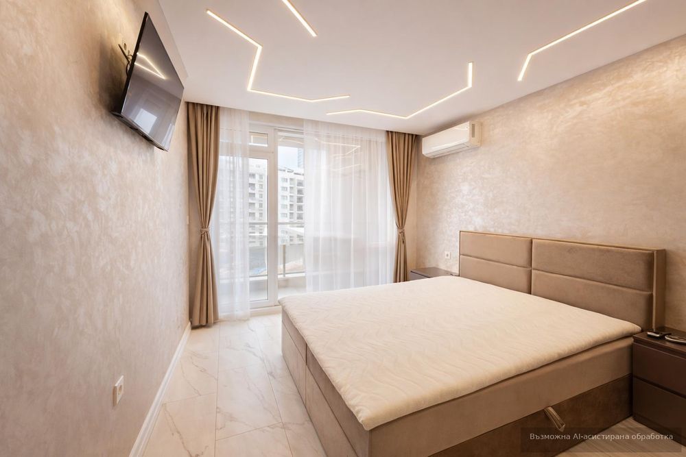 Дава се под наем Тристаен апартамент в Пловдив, Съдийски - 105 кв.м за 698.19 € - Снимка #3