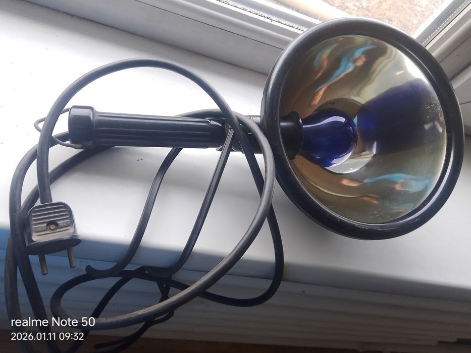 Продам срочно лампу