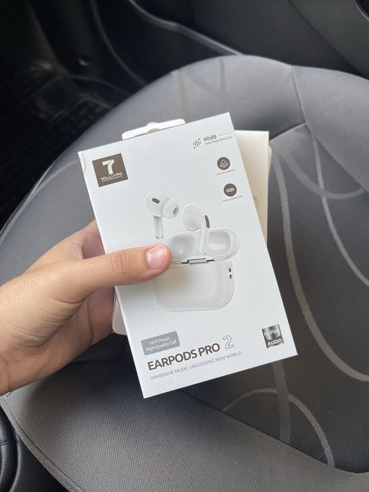 Airpods pro 2 +chexol