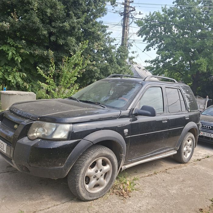 LAND ROVER Freelander 2004 — imagine 11