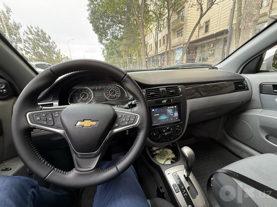 Chevrolet Gentra 2019