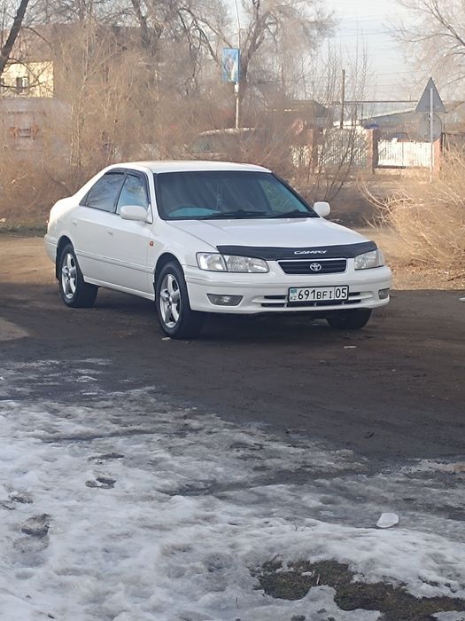 Тайота камри грация