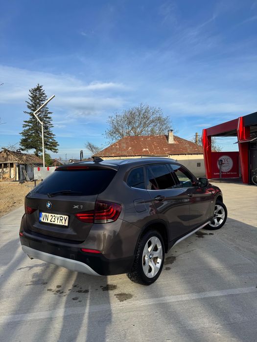 BMW X1  2.0 Bi-Turbo X Drive23d/4x4/EURO 5/2010