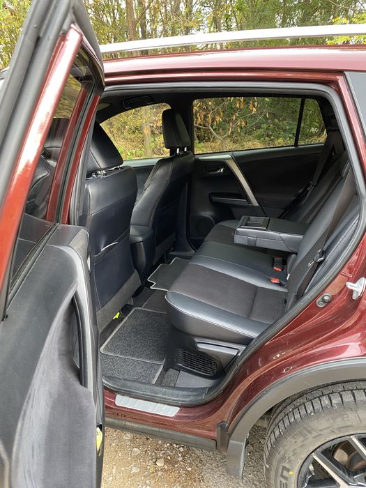 Toyota Rav 4, 2,5 Hybrid 2017, 4x4