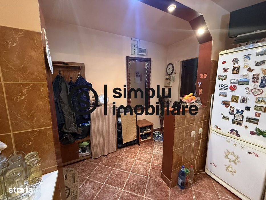 Apartament 2 camere Brazda lui Novac P/4