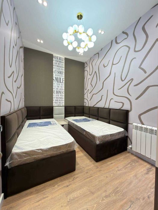 3-х комнатная в ЖК «Akay City» ID: 5969