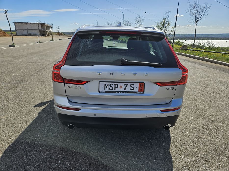 Volvo xc60 hibrid