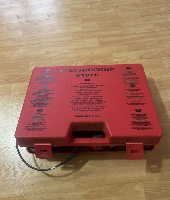 Foarfeca electrica INFACO 3010