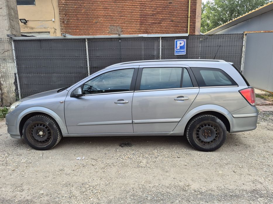 OPEL Astra 2005 — imagine 4