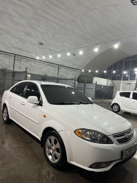 Chevrolet Gentra