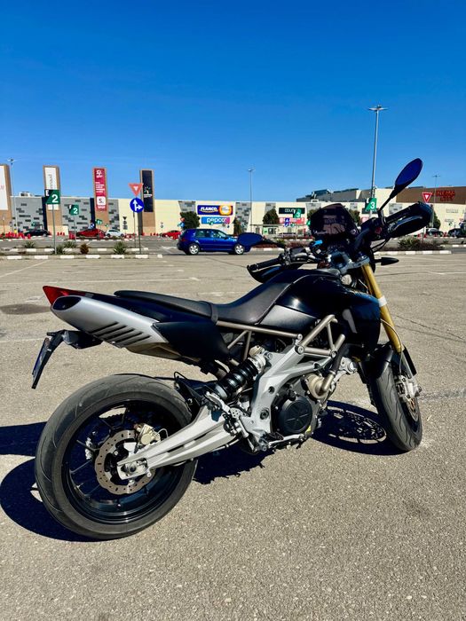 Aprilia SMV 750 Dorsoduro