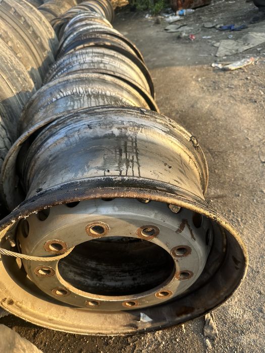 Диски от бочки ET 120