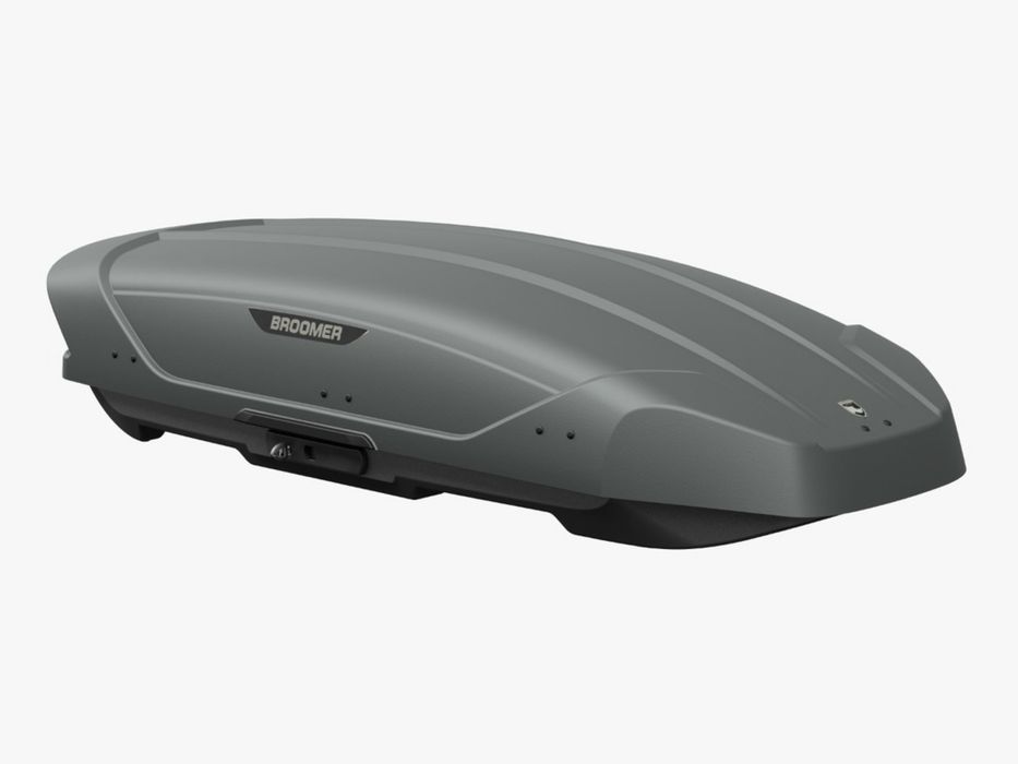 Автобокс Broomer