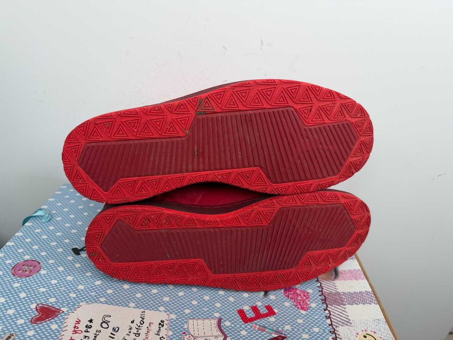 Jordan Instigator "Gym Red"оригинални маратонки 45 номер