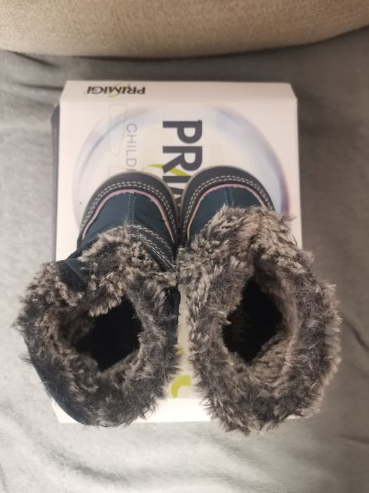 Primigi ghete/ cizme imblanite fetite nr 20