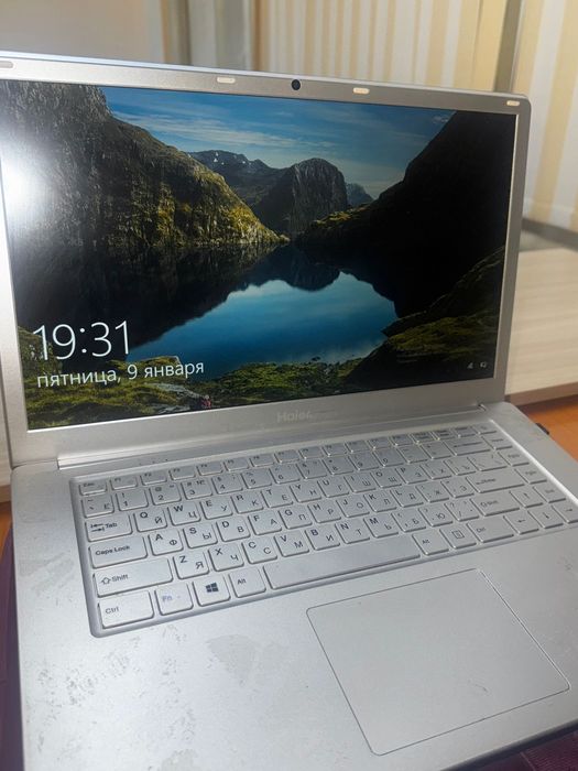 продам ноутбук Haier