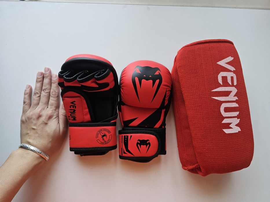 Черепашки перчатки