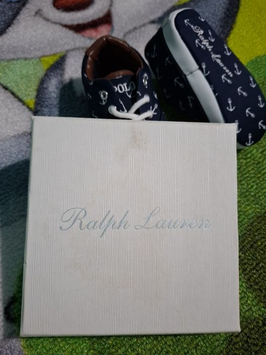 Pantofi copii Ralph Lauren