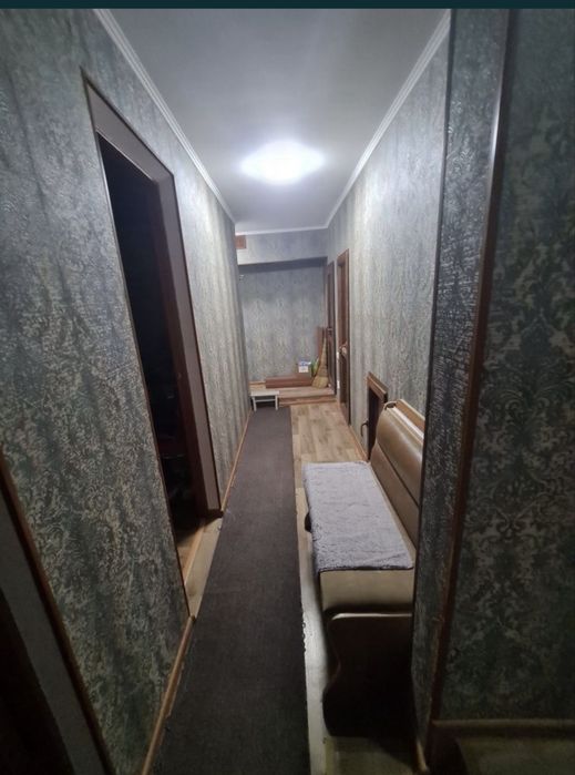 Продается квартира с пристройкой