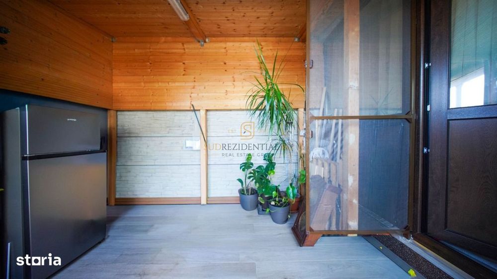 Apartament 2 camere cu curte generoasă proprie | Young City Residence
